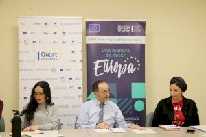 La Comisión Europea aprueba la iniciativa “Spring”, el nuevo proyecto europeo de Quart de Poblet