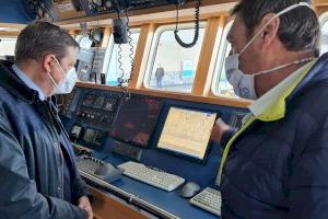 Luis Planas señala que la futura ley de pesca sostenible garantizará la continuidad de la actividad pesquera