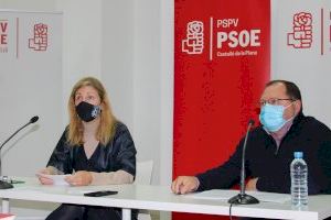 Marco fija el refuerzo de las políticas sociales, la ayuda a los sectores más afectados y el PG como prioridades del Grupo Socialista para 2021