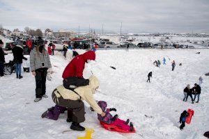 El Gobierno pide a los valencianos que no vayan de excursión a la nieve este fin de semana