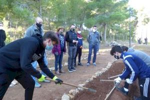 La Nucía pone en marcha “Aula de la Naturaleza” del Instituto