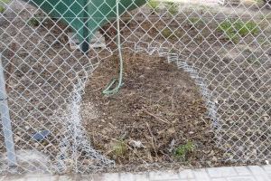 Policía Local de la Vila Joiosa detiene a un individuo por vandalismo en el recinto donde se encuentran las barcas festeras