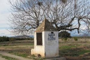 Riba-roja recupera els pous d’horta que abastien d’aigua els llauradors de la ribera del Túria a principis del segle XX