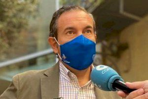 Pastor: “En el peor momento de la pandemia el Botànic prefiere destinar 700.000€ a la exhumación de víctimas de la Guerra Civil en lugar de al Covid”