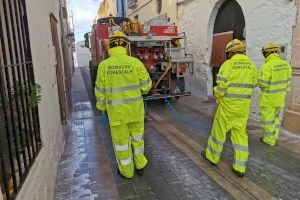 Los Bomberos de Castellón destinaron 200.000 euros en 2020 con 627 desinfecciones frente a la Covid - (foto 3)