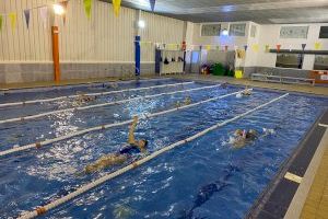 La piscina Aigua-salut supera los 4.000 usos en los primeros tres meses de funcionamiento como centro deportivo y terapéutico