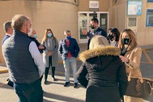 El PP denuncia los recortes en sanidad pese a la saturación de la atención primaria en Castellón