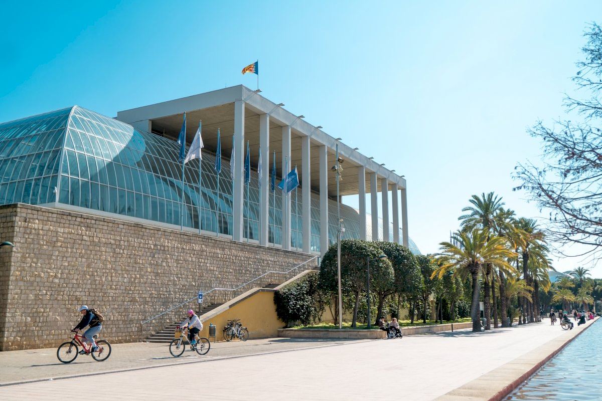 Ciudadanos exige al equipo de gobierno frenar el “ocaso” del Palau de la Música tras la pérdida del 60% de los abonados