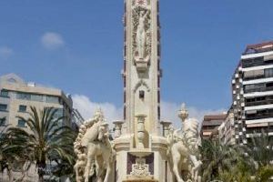 Un total de nueve empresas optan al concurso municipal para rehabilitar la emblemática fuente de Luceros Un total de nueve empresas optan al concurso municipal para rehabilitar la emblemática fuente de Luceros