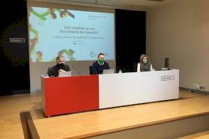 Castelló aborda el nuevo modelo de ciudad verde y compacta en el segundo webinar del Plan General