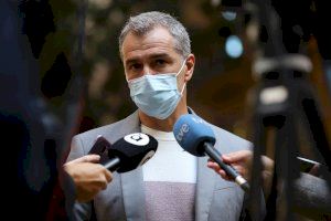 Cantó insta al Consell a salir de su reunión “con una sola voz” y defiende medidas inteligentes para evitar un confinamiento duro