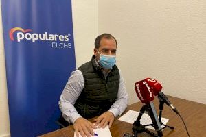 El PP de Elche denuncia ilegalidades de PSOE y Compromis en contratos públicos