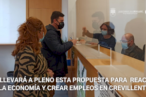 El PP propone la creación de un vivero de empresas en Faima