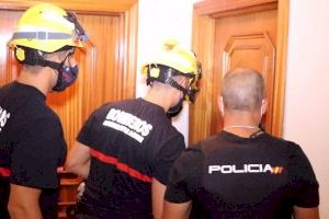 Una enferma de covid sale de su casa para incordiar a sus vecinos en Alicante