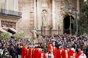 Festivo en Valencia este viernes por la fiesta de su patrón, San Vicente Mártir