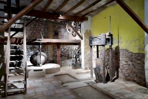 Un museu de l’oli para Serra