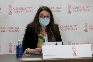 El Consell aprueba las Ayudas Paréntesis dotadas con 160 millones de euros para los sectores más afectados por la pandemia de la COVID-19