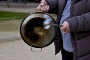 La hostelería de Burriana sale, de nuevo a la calle, para protestar por el cierre de sus negocios