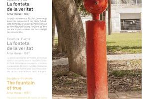 El Ayuntamiento de València publica una guía en línea para conocer el patrimonio histórico y artístico del Jardín del Túria - (foto 4)
