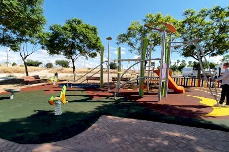 Las inversiones participativas cumplen 5 años en la Pobla de Vallbona en una edición que será telemática