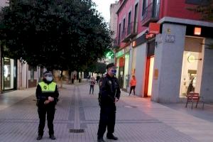 Policía Local intensificará los controles y vigilará especialmente las reuniones de jóvenes