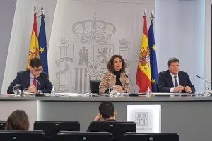 El Gobierno aprueba la revalorización de las pensiones en 2021