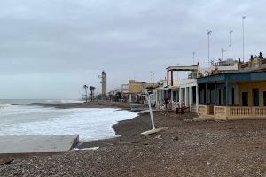 Nules exige de nuevo a Costas la regeneración de sus playas