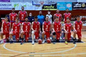 La Nucía-UA gana al Servigroup Benidorm y afianza el liderato La Nucía-UA gana al Servigroup Benidorm y afianza el liderato