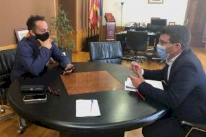 Ontinyent inicia una campanya de suport a l’hostaleria local que fomentarà les comandes a domicili Ontinyent inicia una campanya de suport a l’hostaleria local que fomentarà les comandes a domicili