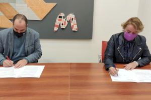 La Mancomunitat de l’Horta Sud firma un convenio con Florida Universitària que facilitará a sus estudiantes el acceso a prácticas formativas en los ayuntamientos