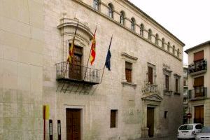 El pleno ordinario de enero de Villena aprobará la Cuenta General de 2019 y la concesión de la Medalla de Oro de la ciudad a APADIS El pleno ordinario de enero de Villena aprobará la Cuenta General de 2019 y la concesión de la Medalla de Oro de la ciudad a APADIS