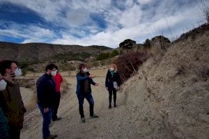 Petrer avanza en el proyecto de investigación arqueológica “El Territorio de Bitrir” para profundizar en las raíces medievales del municipio - (foto 2)