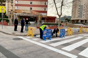 Benidorm se prepara para el retorno de la actividad turística