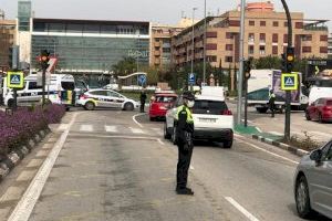 Torrent despliega un dispositivo policial especial para garantizar el confinamiento perimetral de la ciudad