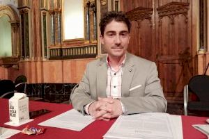 Cs Moncada denuncia irregularidades en la contratación del gerente de la Fundación Deportiva Municipal