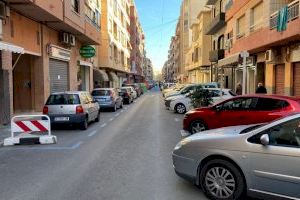 El Ayuntamiento de la Vila Joiosa iniciará el próximo lunes las obras de reurbanización de la calle Constitución