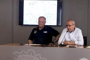 El GAVID de la Policía Local detiene a 106 hombres por violencia de género en Alicante en 2020 y ayuda a 2.440 mujeres en la instrucción y gestión de las denuncias