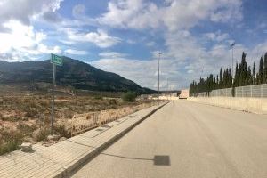 La Font de la Figuera busca financiación en el IVACE para condicionar el acceso y posicionar por primera vez su polígono