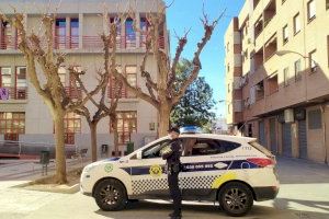 Massanassa intensifica la vigilancia de cumplimiento de las normas Covid