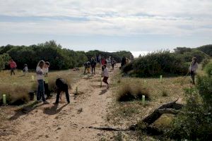 Compromís celebra la “victoria ciudadana” por la continuación de la tramitación del Paraje Natural Municipal de la Sierra de Santa Pola