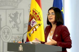 La Ministra de Sanidad pide a las comunidades que amplíen las restricciones para frenar la tercera ola