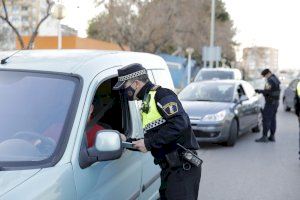 Vila-real impone 34 sanciones por incumplir las restricciones anticovid durante el cierre perimetral