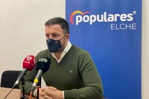 Pablo Ruz: “Lo último que necesitamos ver es, cómo se hacen una foto con el AVE, cuando los hospitales están saturados y las residencias de mayores desbordadas”