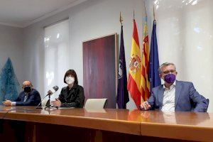 La polémica está servida en Gandia: exigen a Compromís que demuestre el informe de la ampliación del Puerto tras el “esperpento” provocado