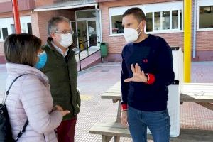 Castalla equipa con 102 purificadores los centros educativos, culturales, sociales y deportivos