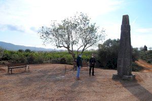 El Ayuntamiento de Alcalà-Alcossebre pone en valor el entorno del Prigó del Rey