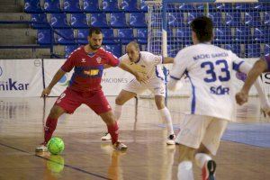 El Family Cash Alzira FS resetea para visitar al Elche CF Sala