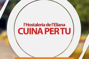 Una quincena de bares y restaurantes de l’Eliana ofrecen el servicio de comida para llevar