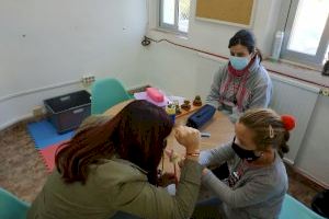 Educación desarrolla un pionero programa de neuroeducación en el CEIP Santa Teresa para generar programas personalizados al alumnado