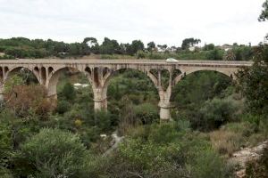 Compromís insta a los ayuntamientos de Vila-real y Almassora a acogerse a las ayudas del Gobierno para la puesta en valor del puente sobre el Millars, declarado Bien de Interés Cultural